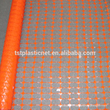 100% virgin HDPE Construction Site Temporary warning Fencing